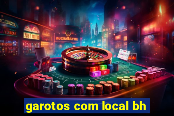 garotos com local bh